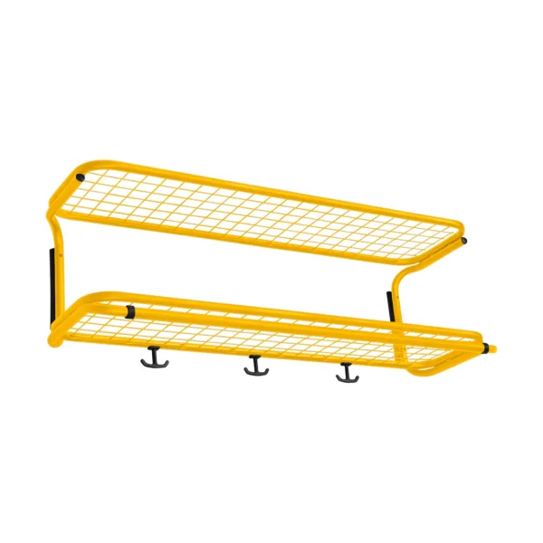 Essem Design Classic kapstokplank 80 cm Sungeel