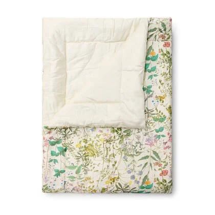 Essenza Augustina Sprei 220x265 cm - Vanille