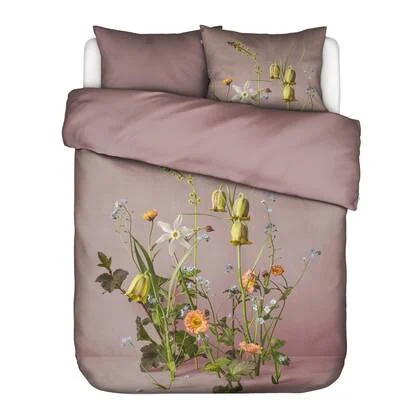 Essenza Ficaria Dekbedovertrek 260 x 220|220 cm - Woodrose