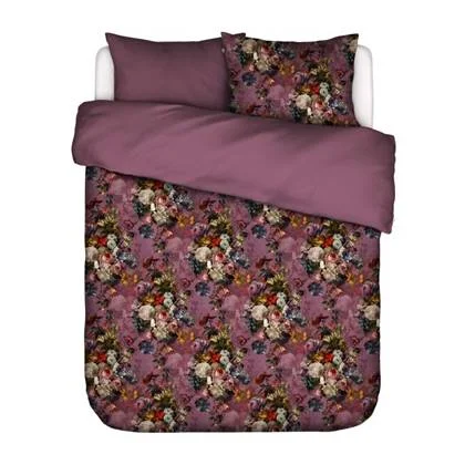 Essenza Karli Dekbedovertrek Purple tulip 240 x 220 cm