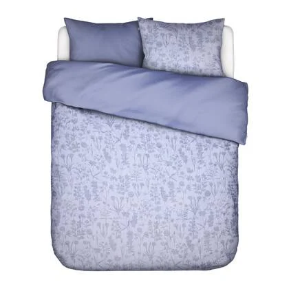Essenza Maribel Dekbedovertrek 240 x 220|220 cm - Lavender Blue