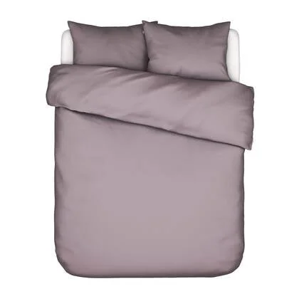 Essenza Minte Dekbedovertrek 200 x 200|220 cm - Pale Purple