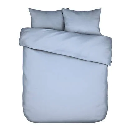 Essenza Minte Dekbedovertrek 200 x 220 cm - Ice Blue