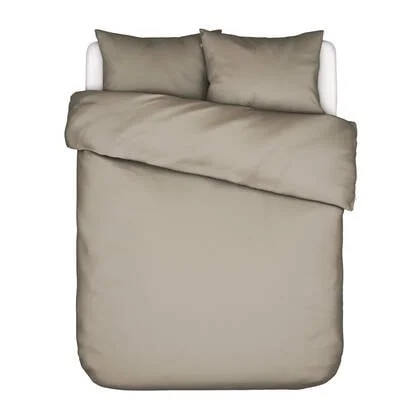 Essenza Minte Dekbedovertrek 240 x 220|220 cm - Taupe