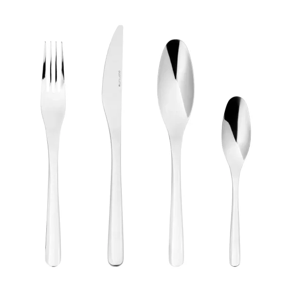 Eternum Eternum Alfa bestekset 24 delig Roestvrij staal