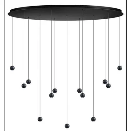 ETH Grace Hanglamp oval 13L | 4680LM