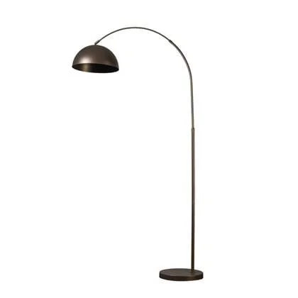 ETH Thijs Vloerlamp Boog 1xE27 Anodic brown 2 cartons