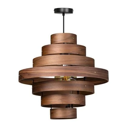 ETH Walnut Hanglamp