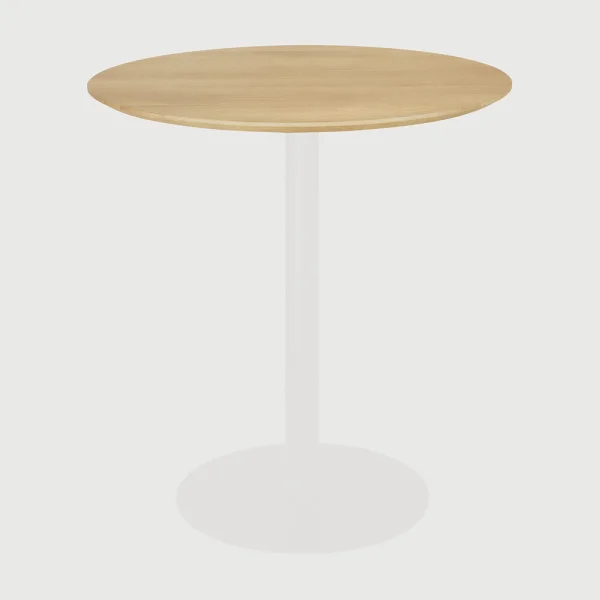 Ethnicraft Tafelblad Blend 70cm - Eiken - Rond