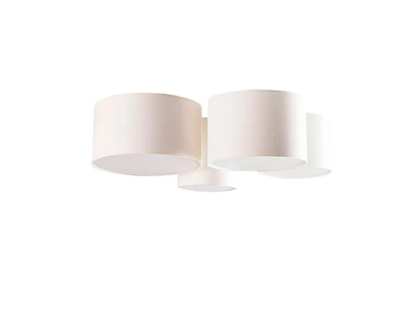 Euluna - Lodge 4 Plafondlamp Beige