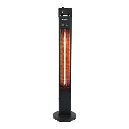 Eurom Q-Time Tower 2000 Elektrische Terrasverwarming