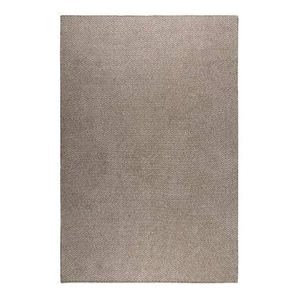 Eva Interior Buitenkleed Dahl bruin|grijs dubbelzijdig - 160 x 230 cm