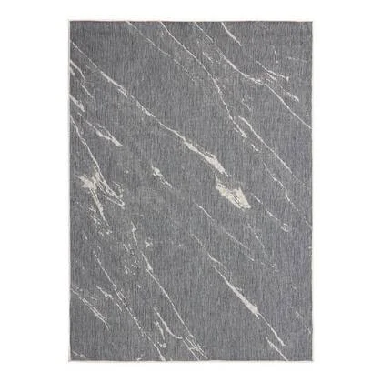Eva Interior Buitenkleed Marble Grijs 200x290cm