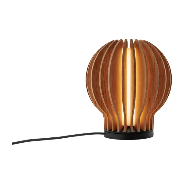 Eva Solo Eva Solo Radiant LED oplaadbare lamp rond Oak