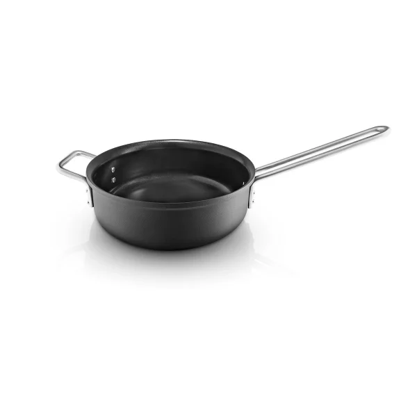 Eva Solo Eva Trio Professional braadpan Slip-Let 24 cm Black