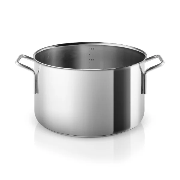 Eva Solo Eva Trio Stainless Steel pan 6,5 L