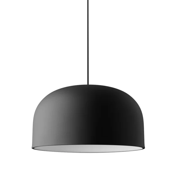 Eva Solo Quay hanglamp groot Ø43 cm Zwart