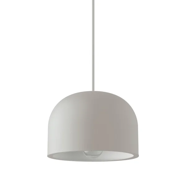 Eva Solo Quay hanglamp klein Ø22 cm Stone