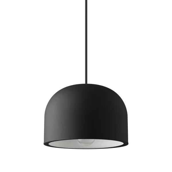 Eva Solo Quay hanglamp klein Ø22 cm Zwart