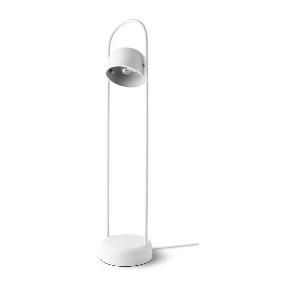 Eva Solo Quay vloerlamp 121 cm Wit