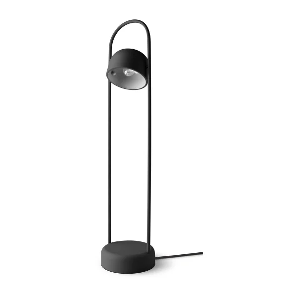 Eva Solo Quay vloerlamp 121 cm Zwart