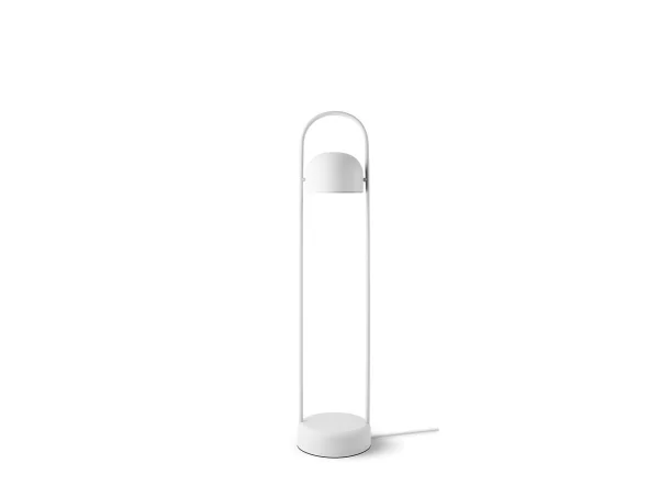 Eva Solo - Quay Vloerlamp White