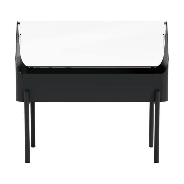 Eva Solo Simply Grow kweekbak 73x80x33 cm Zwart