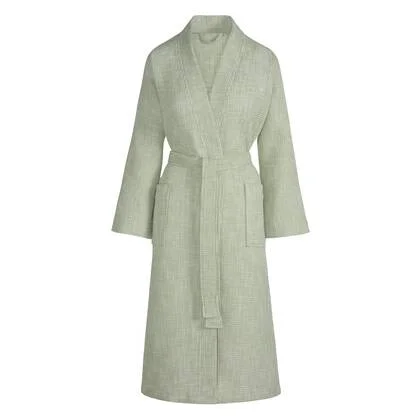 Evelyn Badjas Light Olive | S | Groen | Katoen