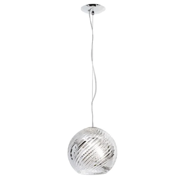 Fabbian Swirl hanglamp