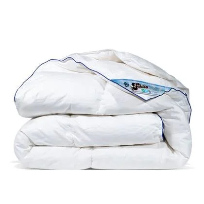 Fabiola - Zwaar Dons - 4-Seizoenen Dekbed - 140x220cm