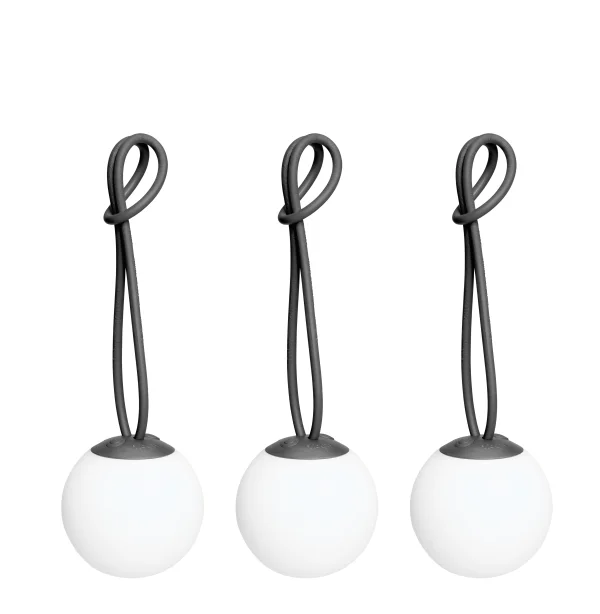 fatboy Bolleke lamp mini set - Anthracite