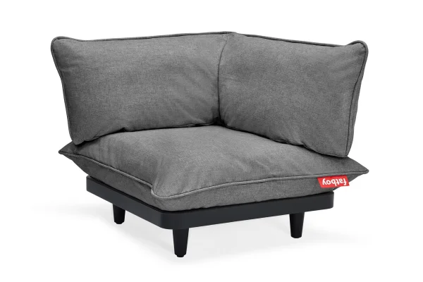 Fatboy-collectie paletti corner seat Rock Grey