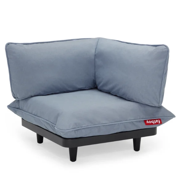 Fatboy-collectie paletti corner seat Storm Blue