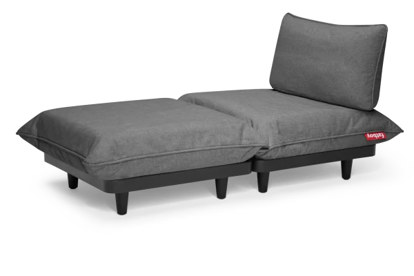 Fatboy-collectie Paletti daybed Rock Grey