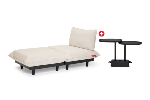 Fatboy-collectie Paletti daybed Sahara incl brick table