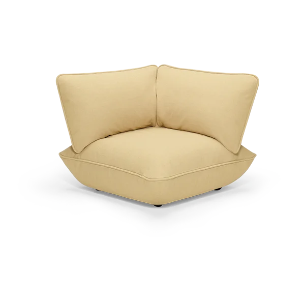 Fatboy-collectie Sumo corner seat honey