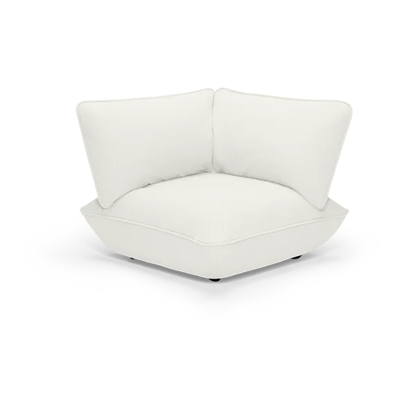 Fatboy-collectie Sumo corner seat limestone