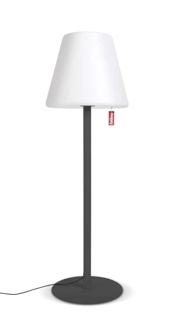 fatboy Edison the Giant vloerlamp  - Anthracite