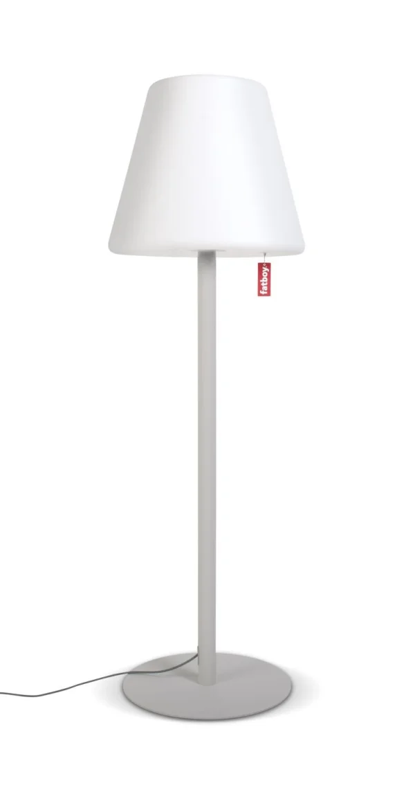 fatboy Edison the Giant vloerlamp  - light grey