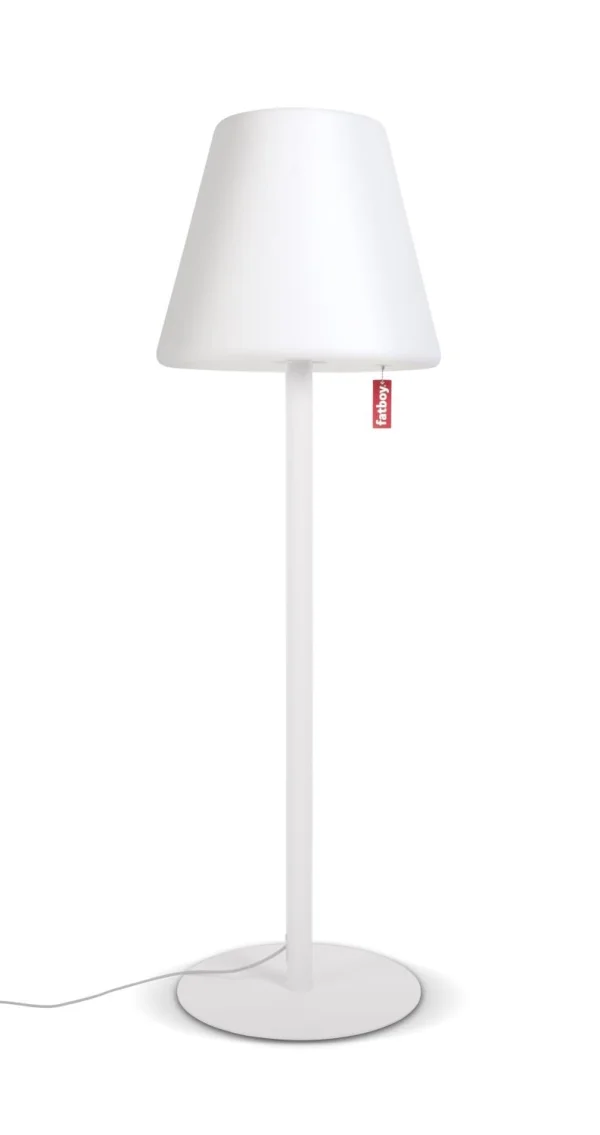 fatboy Edison the Giant vloerlamp  - white