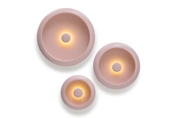 fatboy Oloha Trio Lamp - soft pink