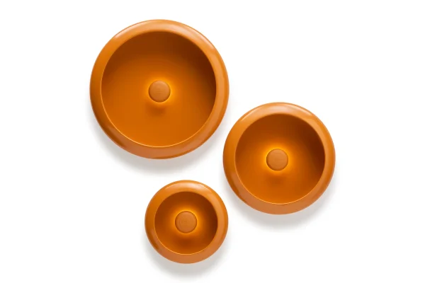 fatboy Oloha Trio Lamp - sunny orange