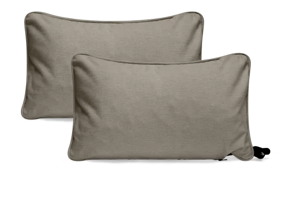 fatboy Paletti set armleuningen - grey taupe