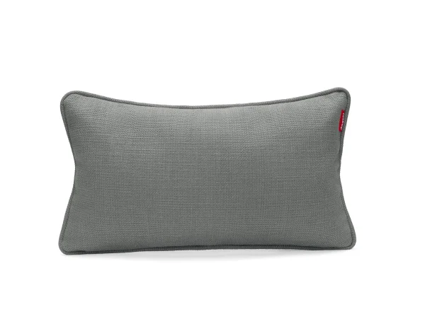 fatboy Puff Weave Kussen - Mouse Grey