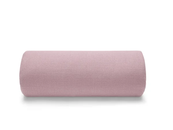 fatboy Puff Weave Kussenrol - Bubble Pink