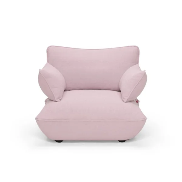 fatboy Sumo Loveseat  - Bubble Pink