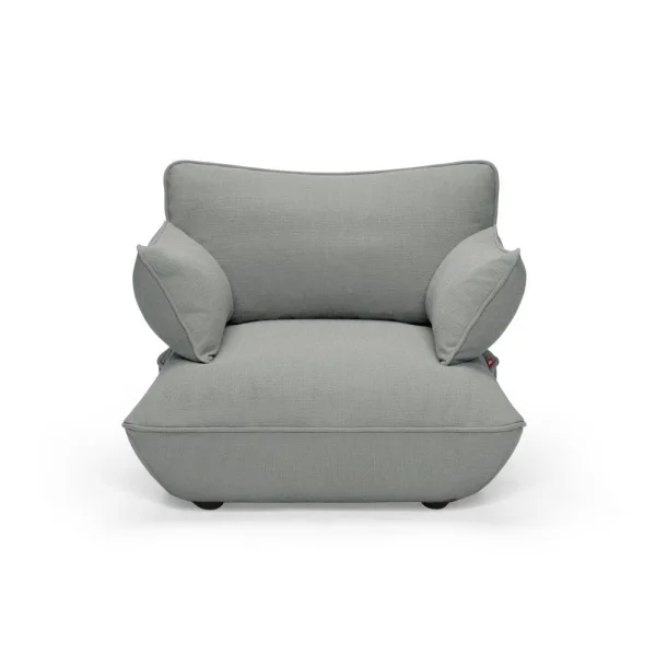 fatboy Sumo Loveseat  - Mouse Grey