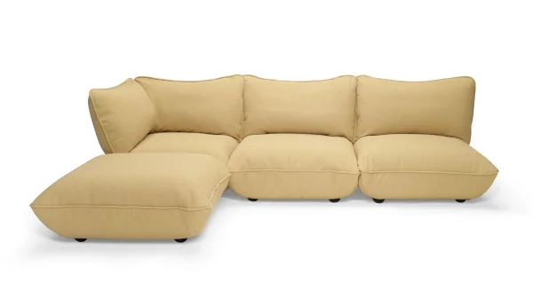 fatboy Sumo Sofa Corner - Honey