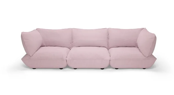 fatboy Sumo Sofa Grand - Bubble Pink