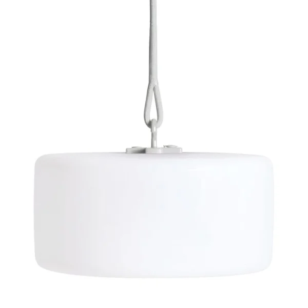 fatboy Thierry le Swinger hanglamp - lichtgrijs